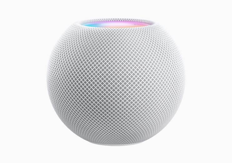 הוכרז: הרמקול החכם Apple HomePod Mini